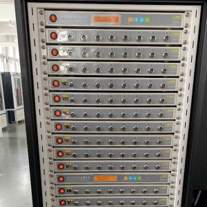 China 10Hz DQdV DCIR Button Coin Cell Battery Tester wholesale