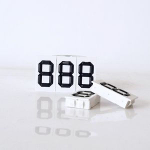 China ODM Petrol Station Price Signs Hand Flip Business Hours Sign wholesale