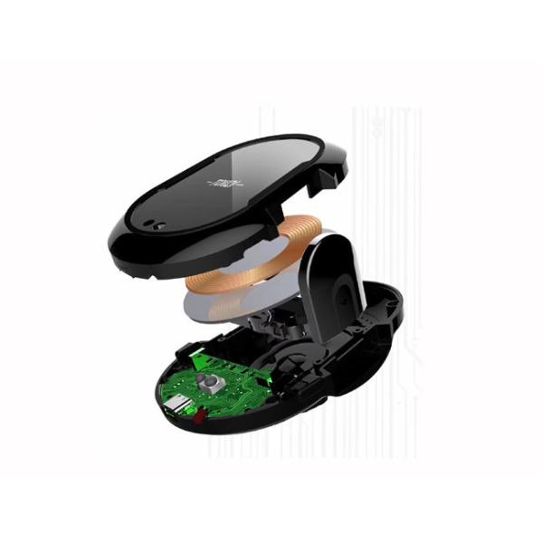 QI Stand Cmagic Smart Car Phone Holder Automatic Wireless Charging Custom Logo