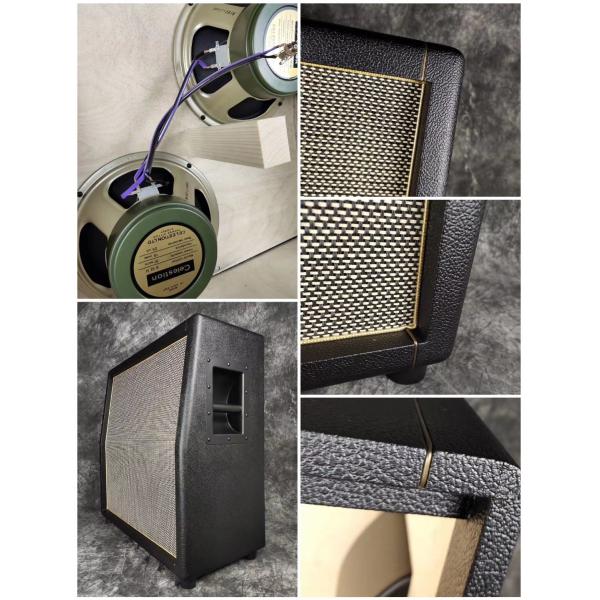 Custom Grand Guitar Bass Amplifier Speaker Cabinet with Kinds Tolex and Speaker Option