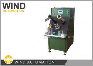 China Automatic Insertion Machine Single Phase AC Motor Stator Coil Winding 0.75KW wholesale