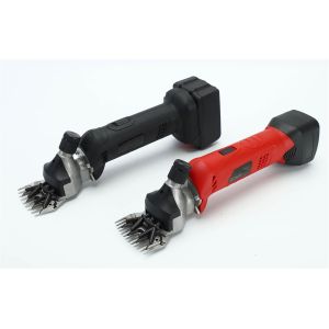 Rechargeable Sheep Shearing Machine 280W 6 Speed Adjustable