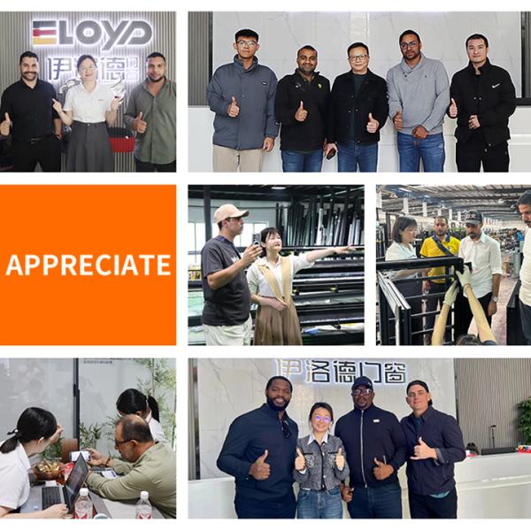 Minimalist Design Heavy Duty Sliding Door House Exterio Patio Aluminum Door Beautiful Balcony Sliding Glass Doors