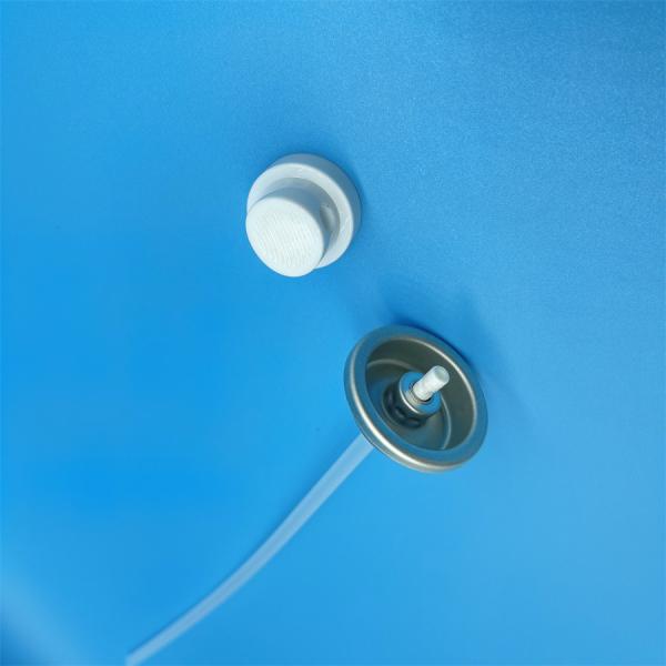 Durable Christmas Snow Spray Valve for Holiday Decorations - Consistent Flow, Easy Application