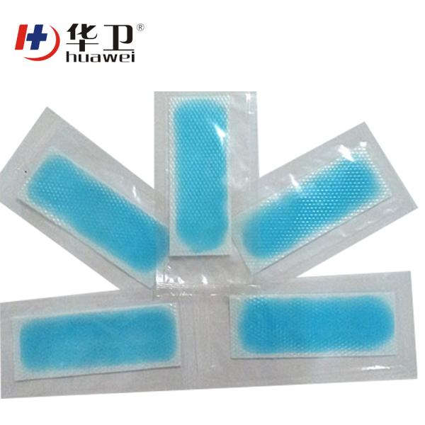 Hydrogel Cool Patch for Fever Relief,toothache, sleepy
