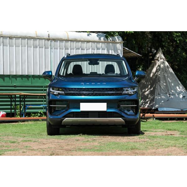 Radar RD6 Pickup EV Car Truck 400km 5 Seats New Energy Single Motor