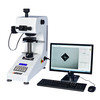 China Computer Desktop Micro Vickers Hardness Tester 500gf Manual Turret wholesale