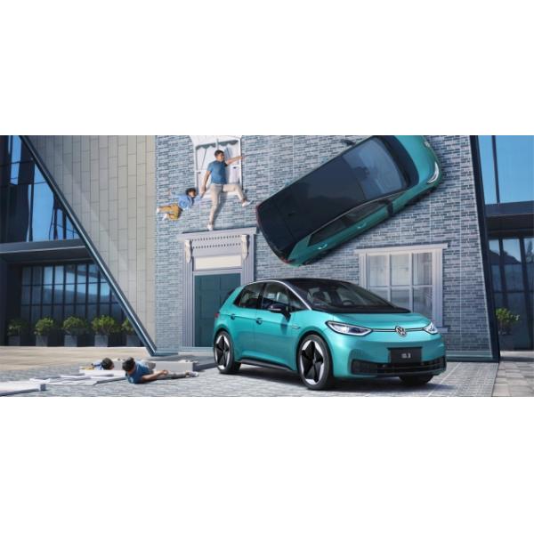 Volkswagen ID3 Electric Sedans 160km/h Long Range Electric Car Brand New And Used Cars