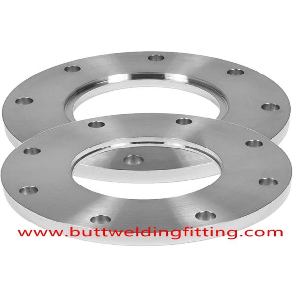 Super Duplex Steel UNS S32760 2 1/2" Class 600 WN Flanges ASME B16.5