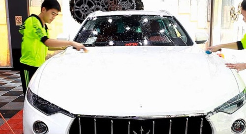 Self Healing Car Painting Coating Clear Car Paint Protection Film