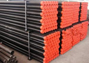 China Forging S135 Hdd Drill Pipe For Horizontal Directional Drilling Rig black on sale