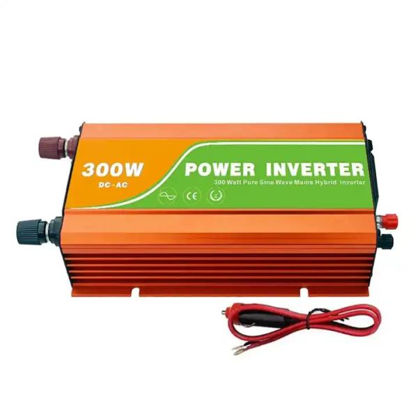 Hot Sale Power Inverter Modified Sine Wave Home Inverters Modified Sine Wave 300W 12V 24V Modified Sine Wave Inverter