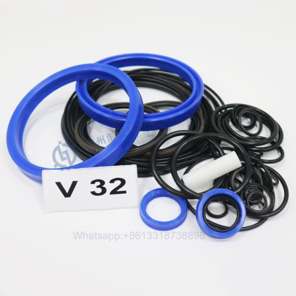 V32 Hydraulic Breaker Seal Kit BRV32 Breaker Seal Kit 86612744 Montabert Hydraulic Seal Kits