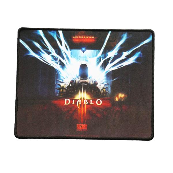 OEM Rubber Mouse Pad With Custom Sexy Anime Design MP-046 - Stocked