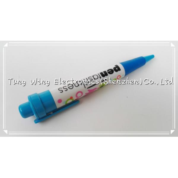 ABS , Metal Music Pen with small sound module For Birthday Gifts