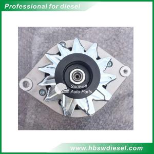 China Bosch 12V alternator 0120484026 / 3282554 on sale