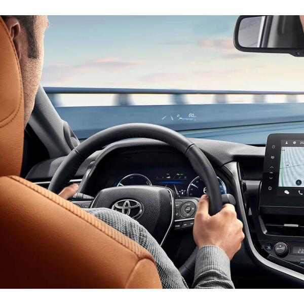 2024 Toyota Camry 2.0L Midsize Gasoline Sedan Electric Hybrid with CVT Gearbox and 206 N.m Maximum Torque