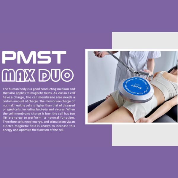 GMS PMST DUO Max – Precision Rehabilitation & Pain Management Solution
