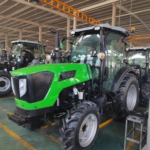 China Compact 140Hp Agricultural Machinery Tractor Heavy Duty With Pto Speed 540/1000 wholesale