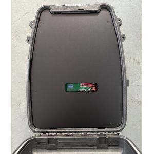 Lightweight Backpack Drone Jammer 433MHz-5.8GHz Omnidirectional