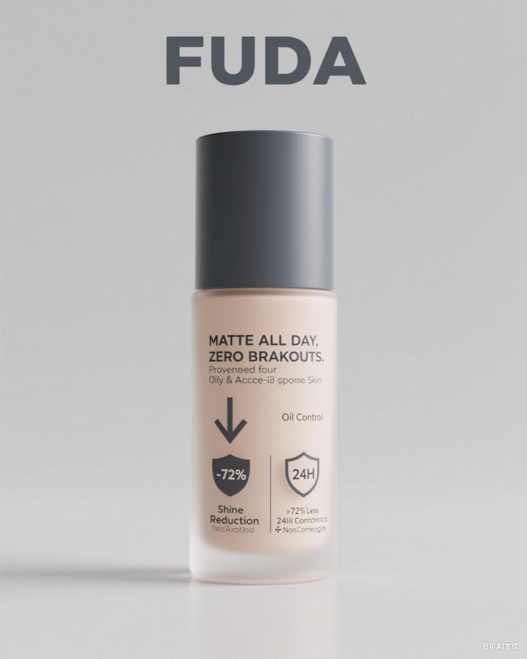 China Matte moisturizing gel, microencapsulated technology, no acne-causing effects wholesale