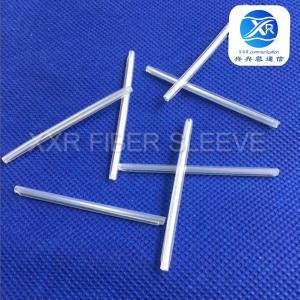 China 2.5mm Fiber Optic Splice Sleeves , EVA Heat Shrink Protective Sleeve wholesale