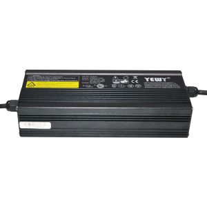 IP65 60V 5A Waterproof Battery Charger Durability And Efficiency
