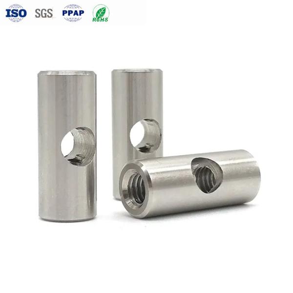 Precision CNC Turning Parts for Automobile Industry, Ra0.8-3.2, 10-15 Days Lead
