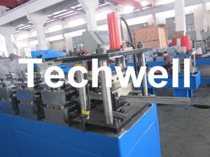 China Light Steel Roof Truss Roll Forming Machine For Roof Ceiling Batten, Furring Channel wholesale