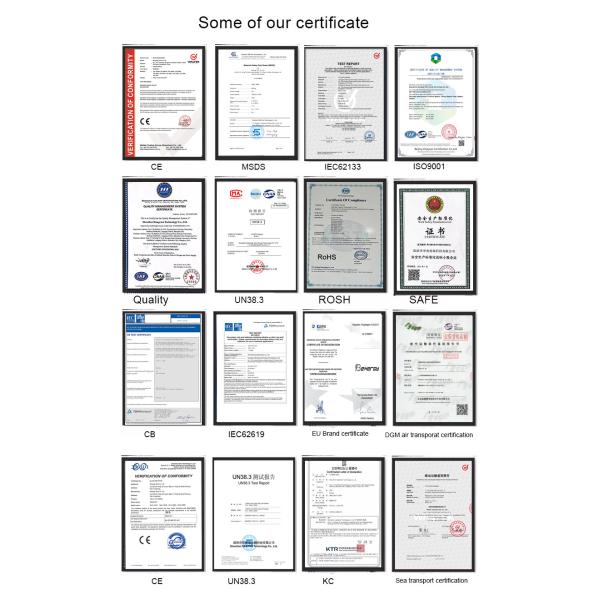 Lithium Car Starting Battery 12v Car Batteries Rechargeable 12.8v 30ah 42ah Start Car Battery