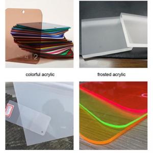 China ANXIN Custom Size Flame Retardant Plastic Sheets, Applied for Vacuum Forming, CNC Routing, etc. wholesale