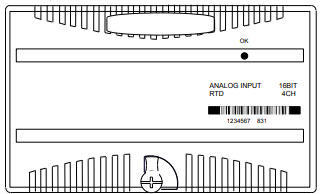 IC200ALG620 VersaMax Analog Input RTD Module 4 RTD with 16 bits of resolution IC200ALG260 IC200ALG264 Fanuc GE