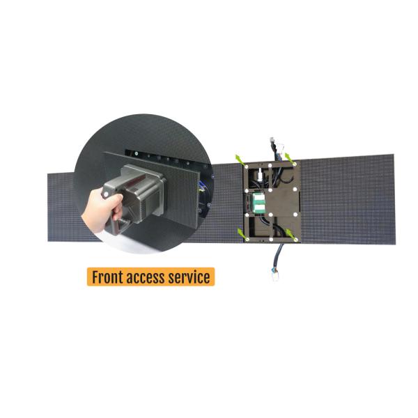 High Quality Full Color Indoor Fixed Advertising 4k Hd Video Wall Led Screen Display For Shopping Mall Airport Hotel