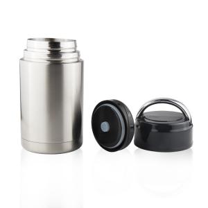 China Anti Corrosion Stainless Steel Insulated Food Jar , Vacuum Lunch Box 600 - 1000ml wholesale