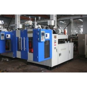 China single station extrusion blow moulding machine AMB50 on sale