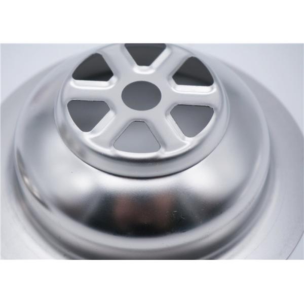 Metal Kitchen Sink Strainer Stopper , Kitchen Sink Drain Plug Anti - Oil