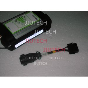 China 14 Pin  vocom Diagnostic Cable For Construction Equipment on sale
