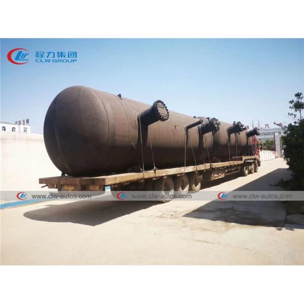 50000 Liters 13000 Gallons Buried Underground Lpg Tank