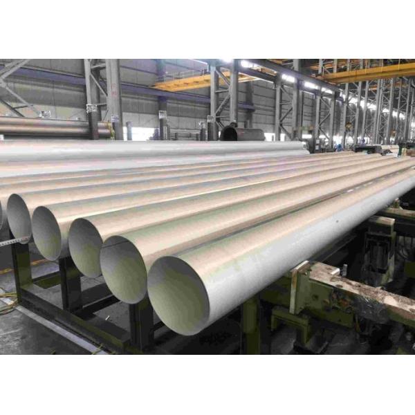 60mm Stainless Steel Pipe Tubing 316L 316 SS Tubing 0.1mm-10mm Thickness