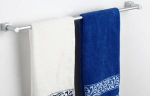 China Single bar towel rack,towel hanger,towel rail on sale