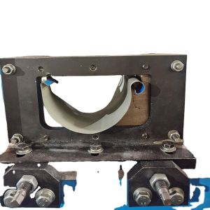 China Small Gutter Bending Machine Cutter for Tile Forming wholesale