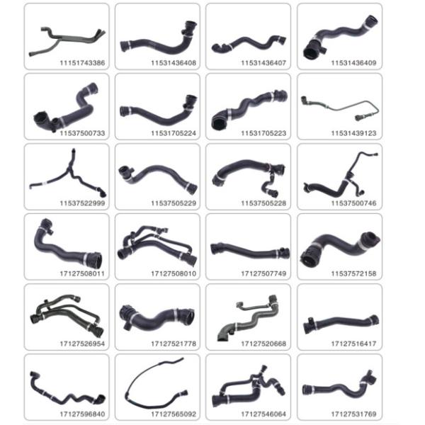 Mercedes Benz C180 C250 Air Intake Hose 2007-2014 2045282582