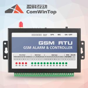 China CWT5113 gprs data logger automatic door control system RTU GRPS remote controller alarm on sale