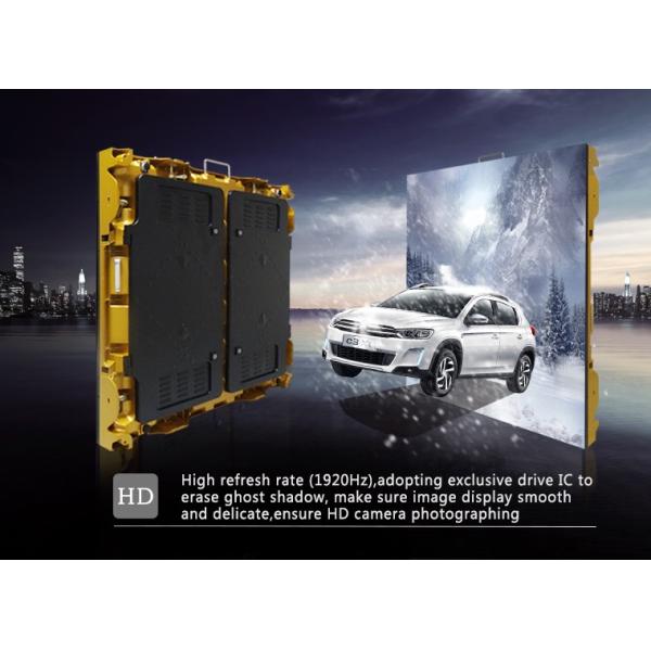 960*960mm P10 Outdoor Led Screen , Led Video Display Panel Standard Dimension
