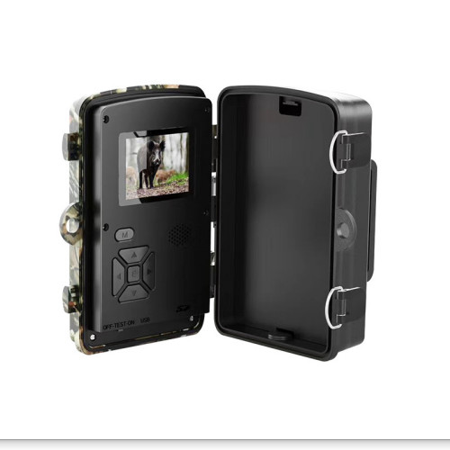 16mp 1080p Hd Trail Camera Waterproof 65 Feet Sensing Distance