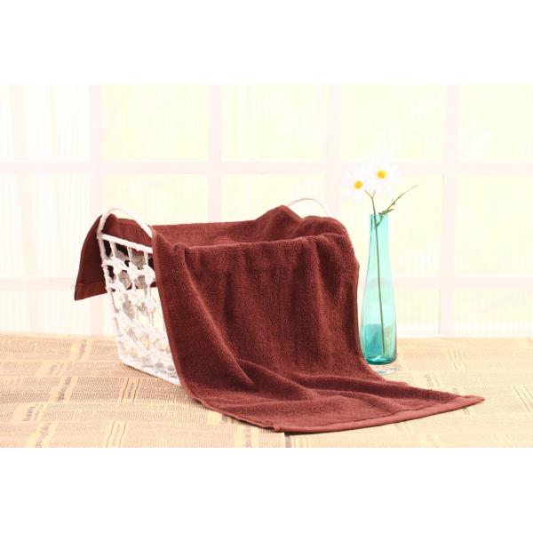 Hotel&Spa 35*76cm(14''*30'') Cotton Pure White Soft face towel, hair towel, hand towel