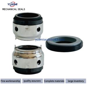 Gx/Gy/ Type Mechanical Seal Built-in Non-Containment Single Face Industrial