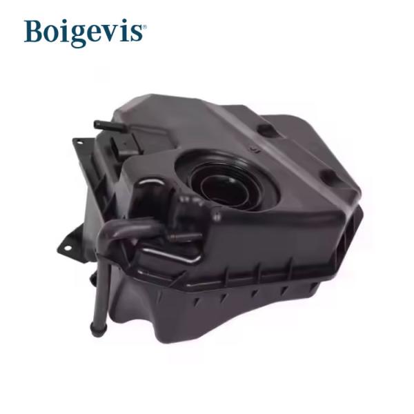 7L0121407F Coolant System Parts Coolant Reservoir Tank For VW Audi Q7