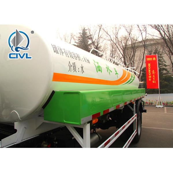 8000L 10000L Water Tank Truck Road Sprinkler Truck Light cargo truck chassis with sprinkler