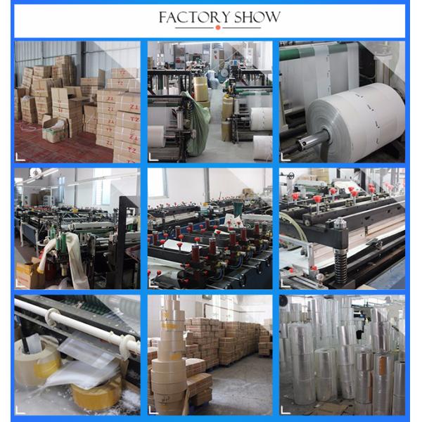 Leak Proof PET Shrink Film Food Grade 35mic - 50mic Thickness